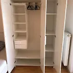 شقة Helle 1raum Mit Balkon Und Kueche دريسدن