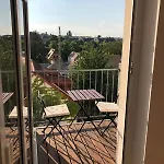 شقة Helle 1raum Mit Balkon Und Kueche دريسدن