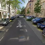 Helle 1raum Mit Balkon Und Kueche شقة *