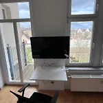شقة Helle 1raum Mit Balkon Und Kueche