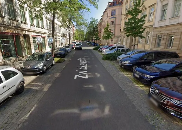 Helle 1raum Mit Balkon Und Kueche Apartman *